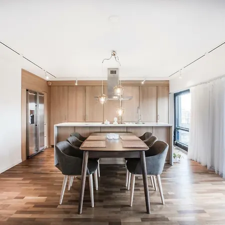 Apartment Homely - Executive 72m2 -sauna Helsinki